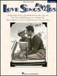 Love Songs of the 40's piano sheet music cover